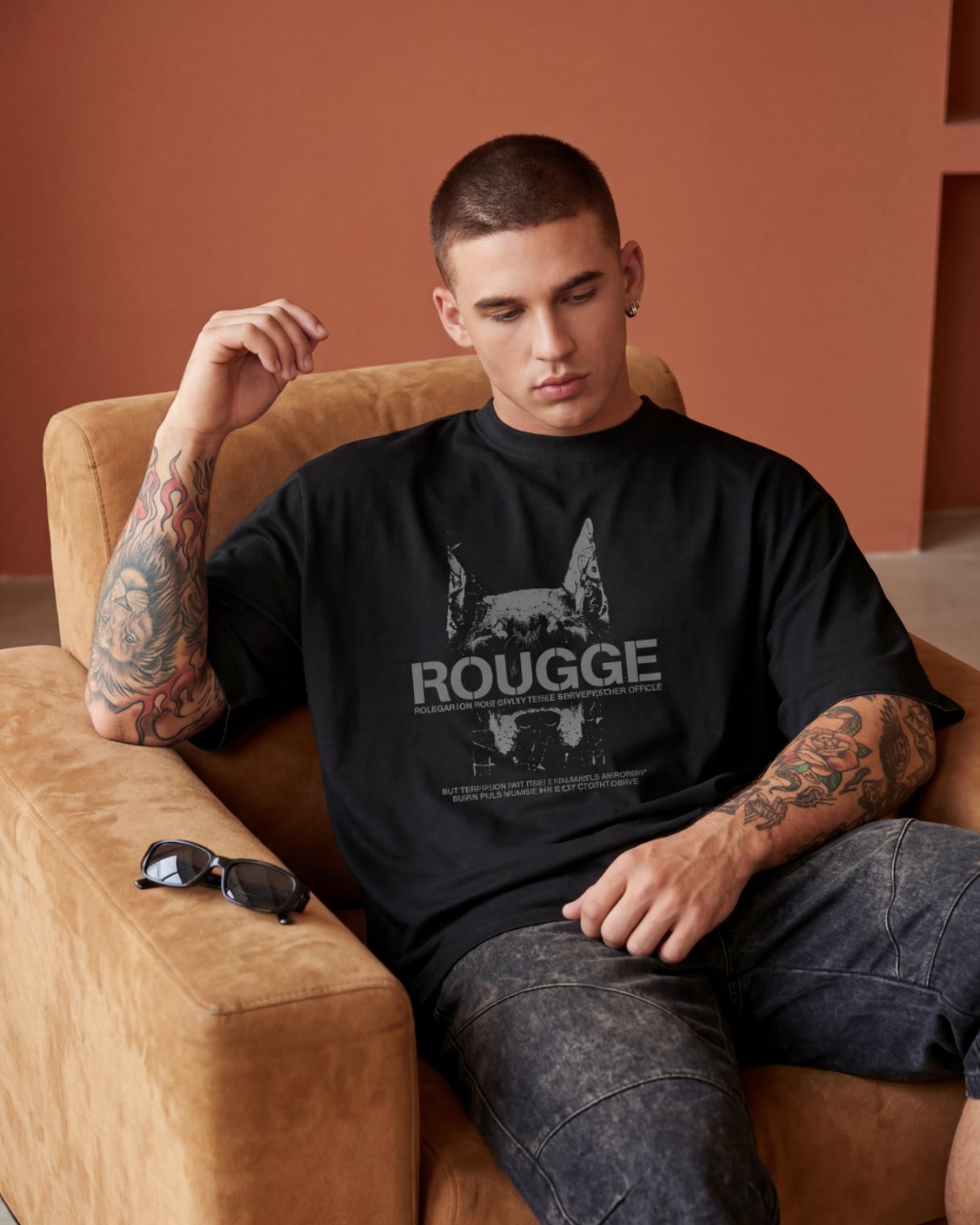 Boss Tee image 0