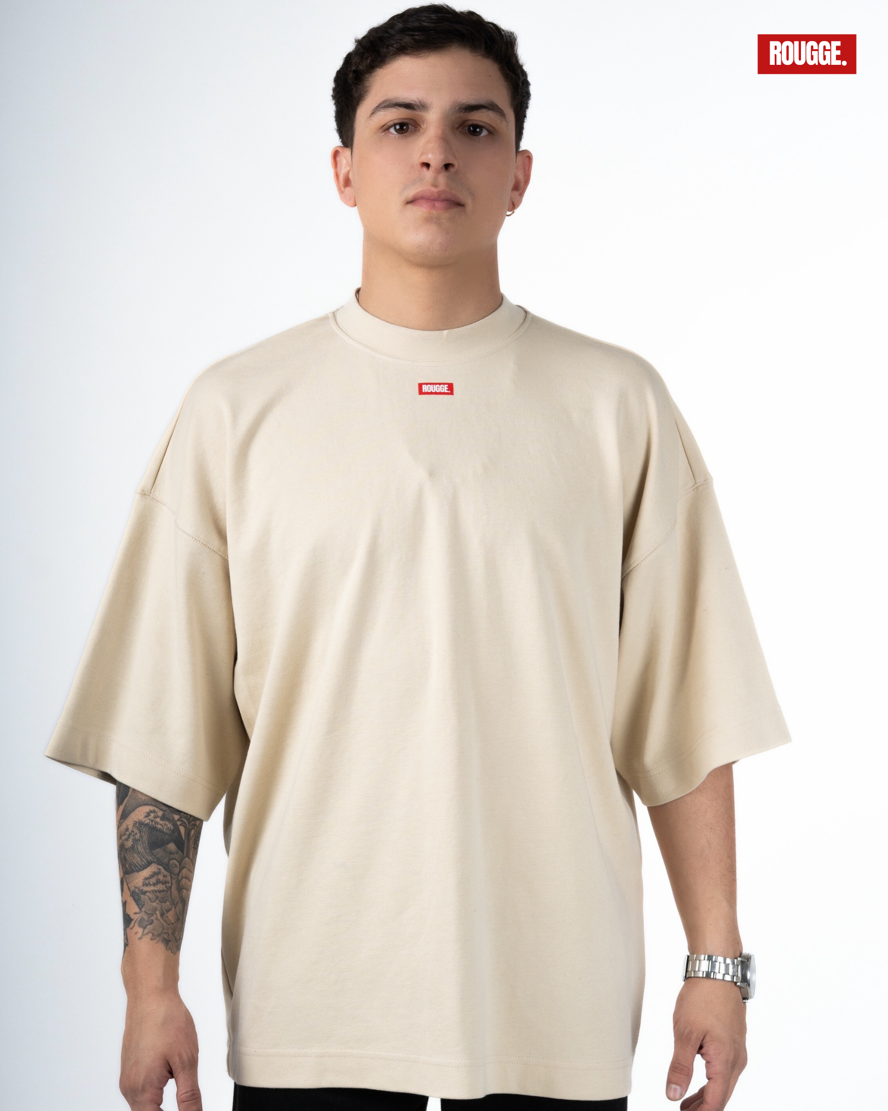 Wild Oversize Tee image 4