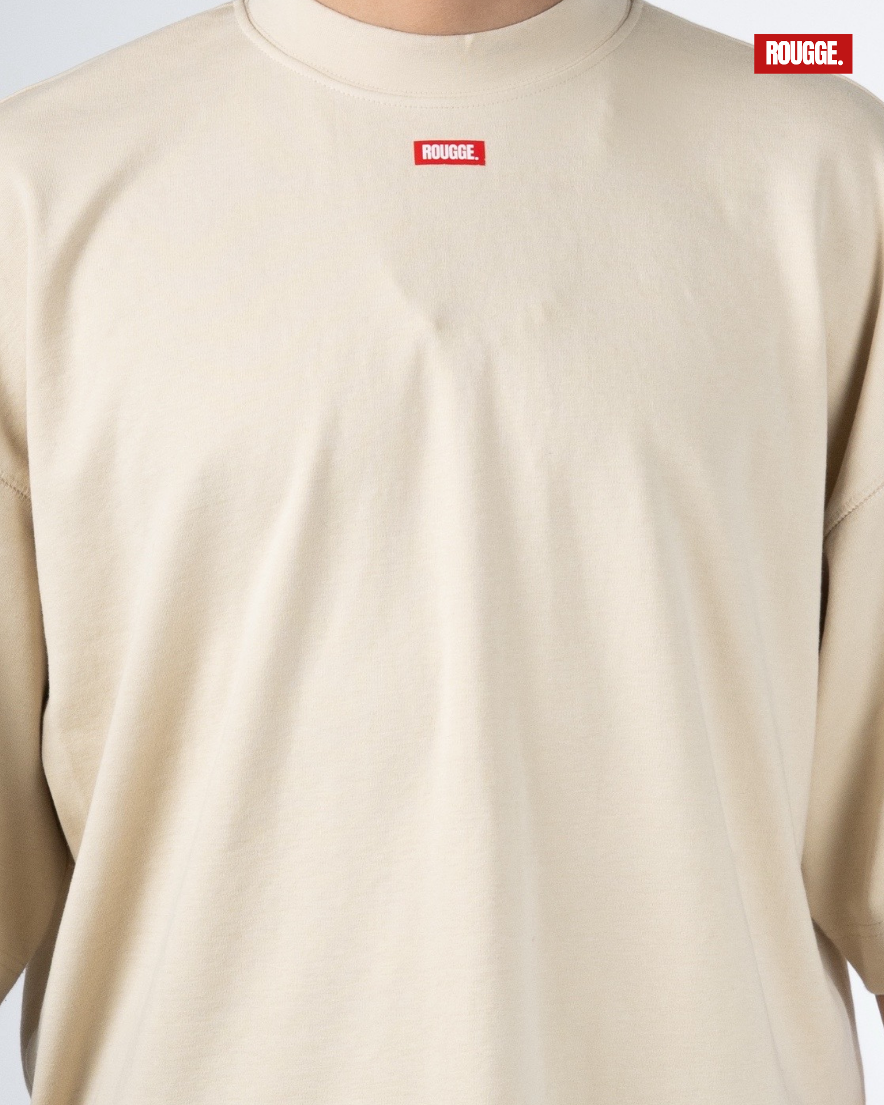 Wild Oversize Tee image 5