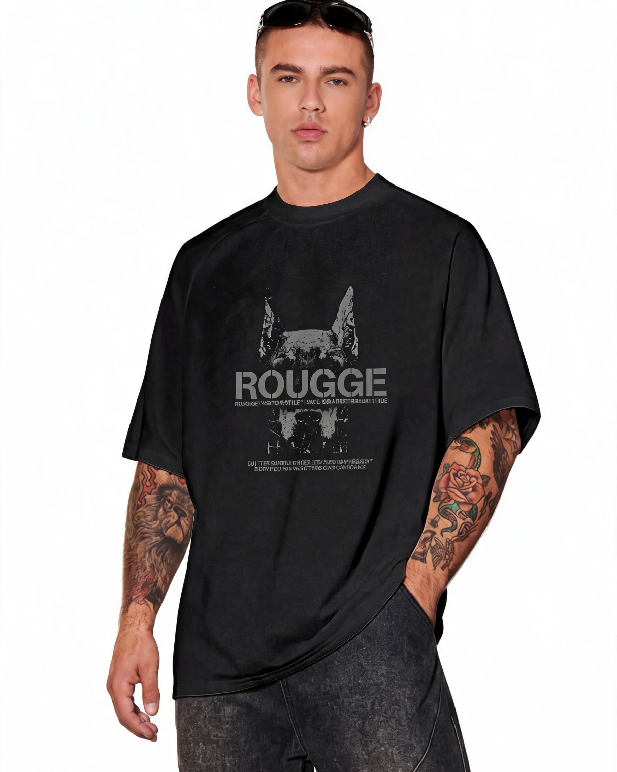 Boss Tee image 6
