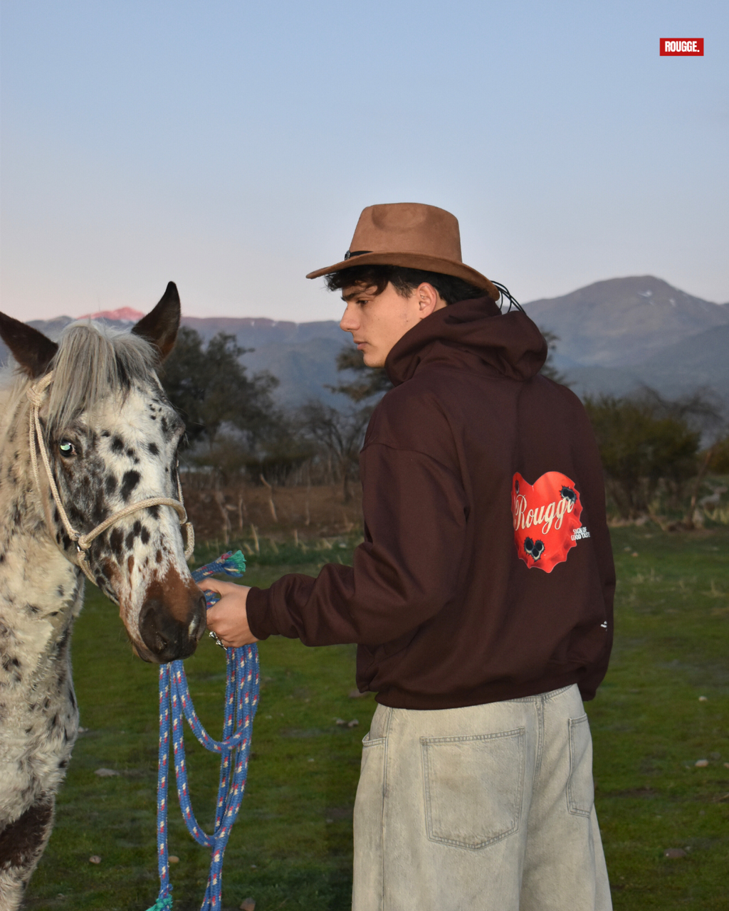 Cowboy Heart Hoodie image 6
