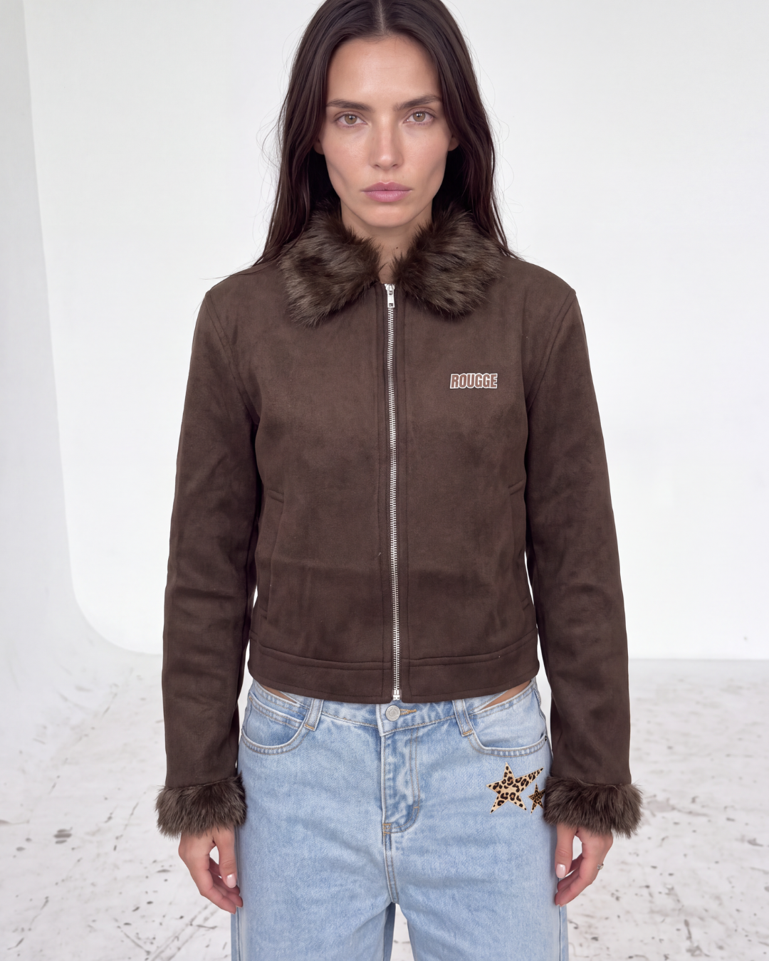 (new) RETRO MUSE JACKET CAFÉ