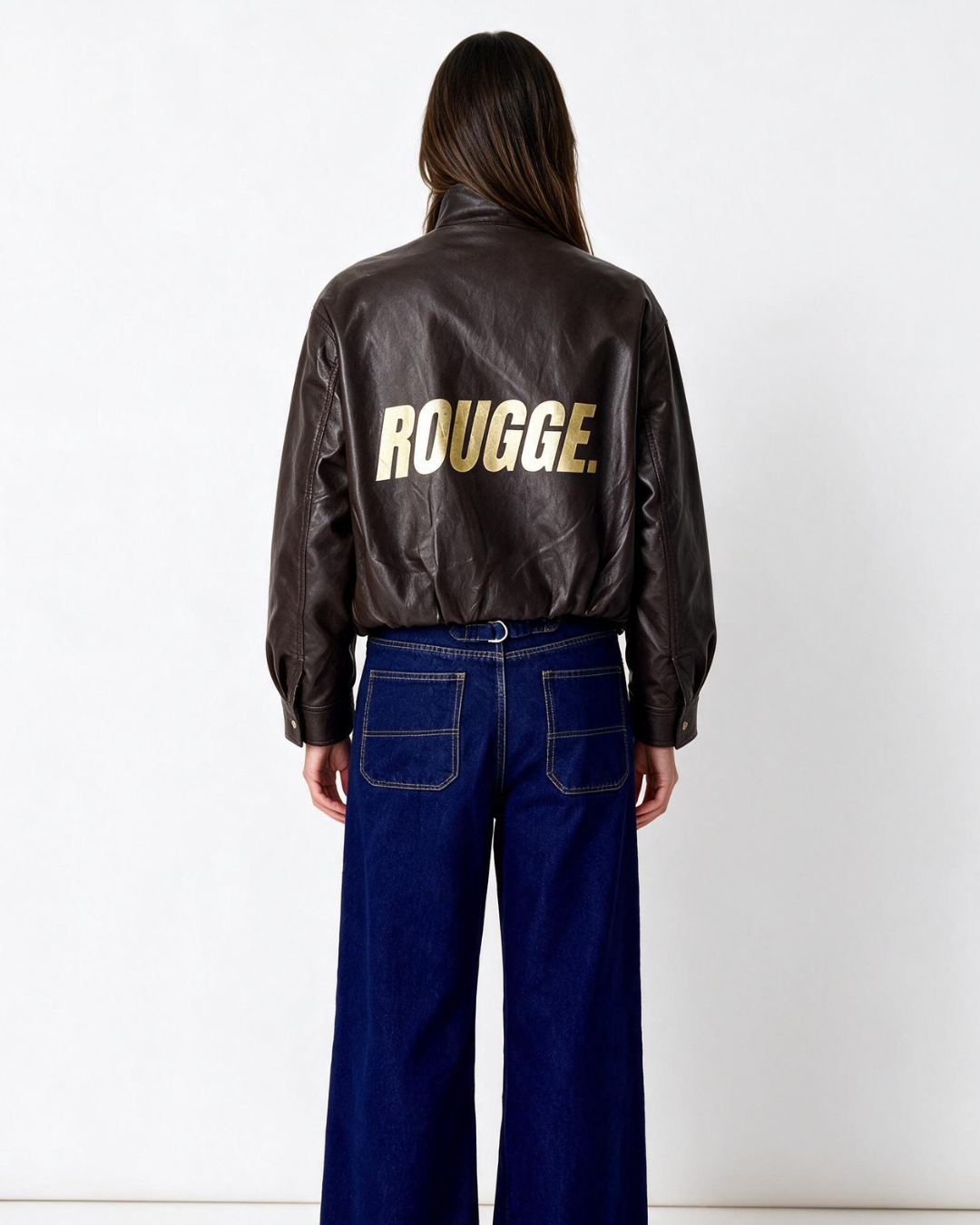 Brown & Gold Jacket