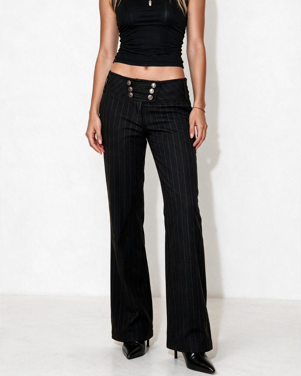 Sheriff Kiss Pants