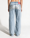 NotPretina Denim Rougge