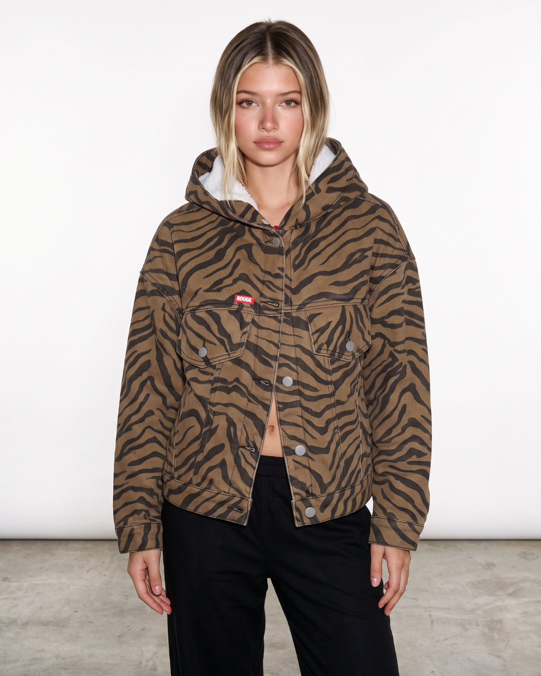 tigress instict jacket