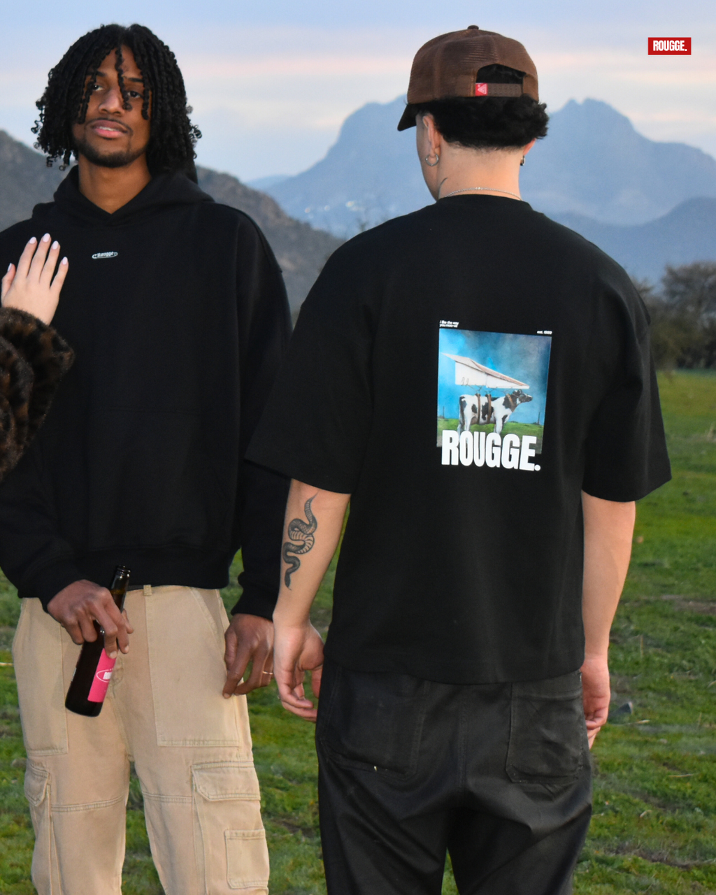 Fly Cow Tee image 8