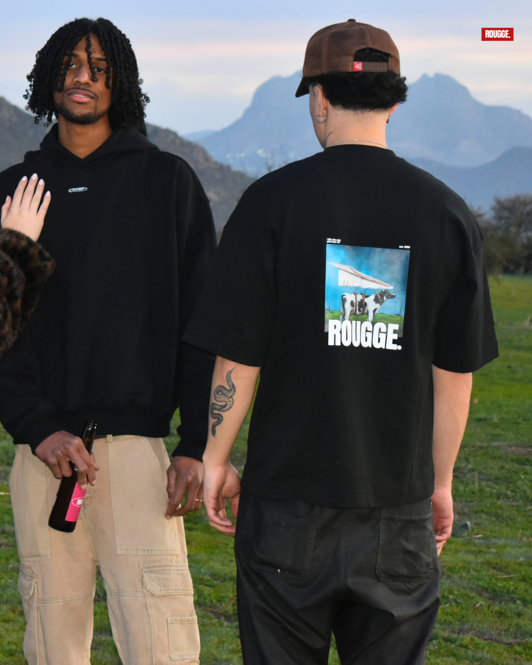 Fly Cow Tee image 8