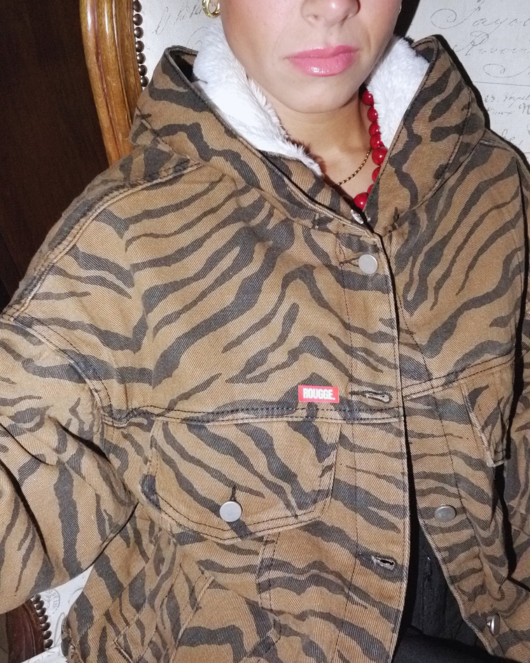 tigress instict jacket image 6