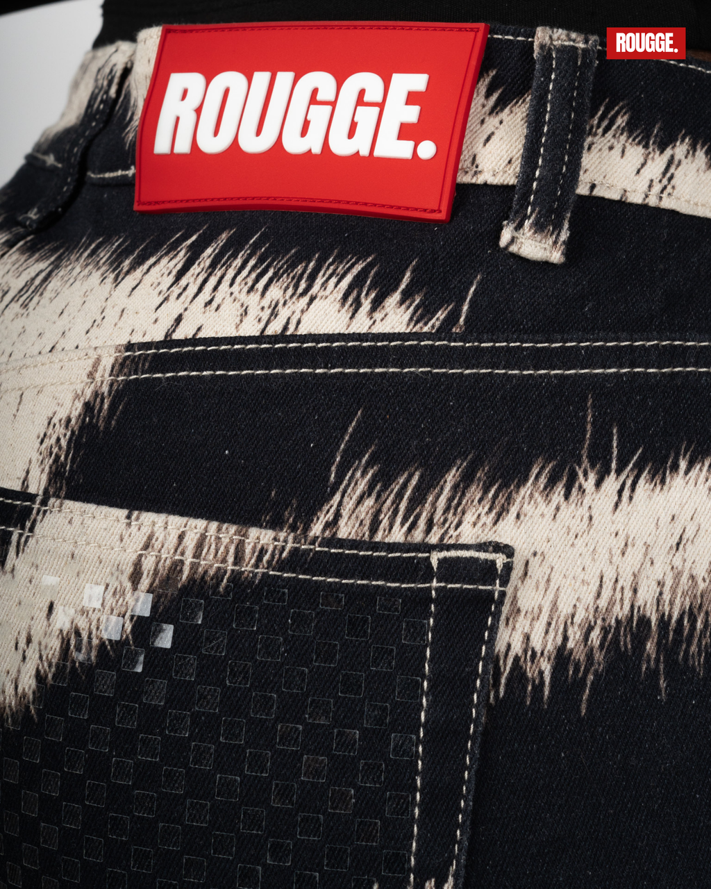 Zebra Glitz Rodeo image 7