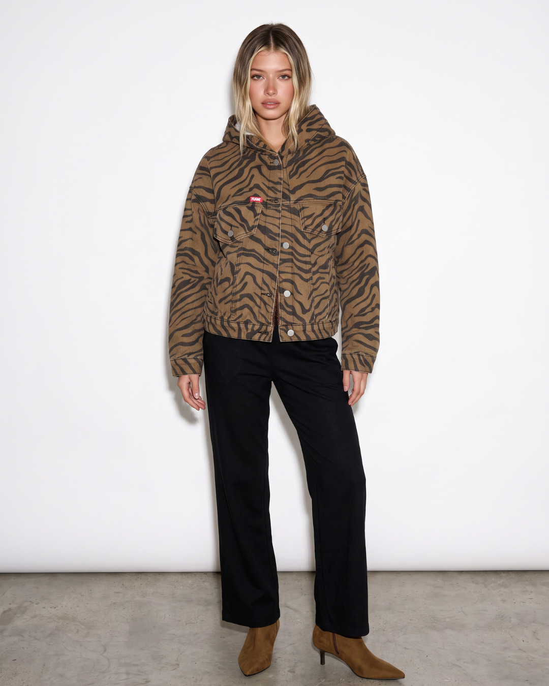 tigress instict jacket
