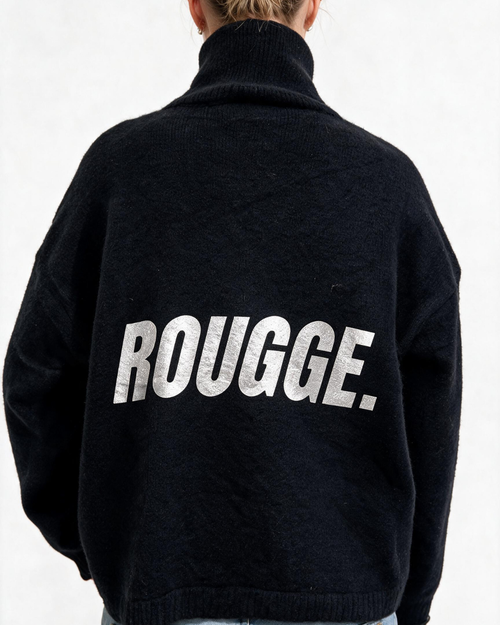 (new) MIDNIGHT OFFICER SWEATER