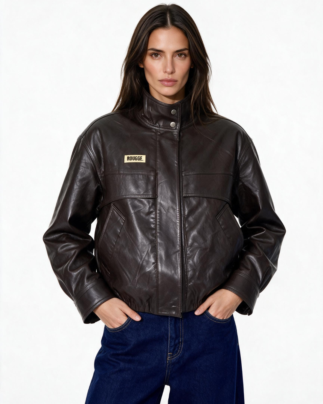 Brown & Gold Jacket