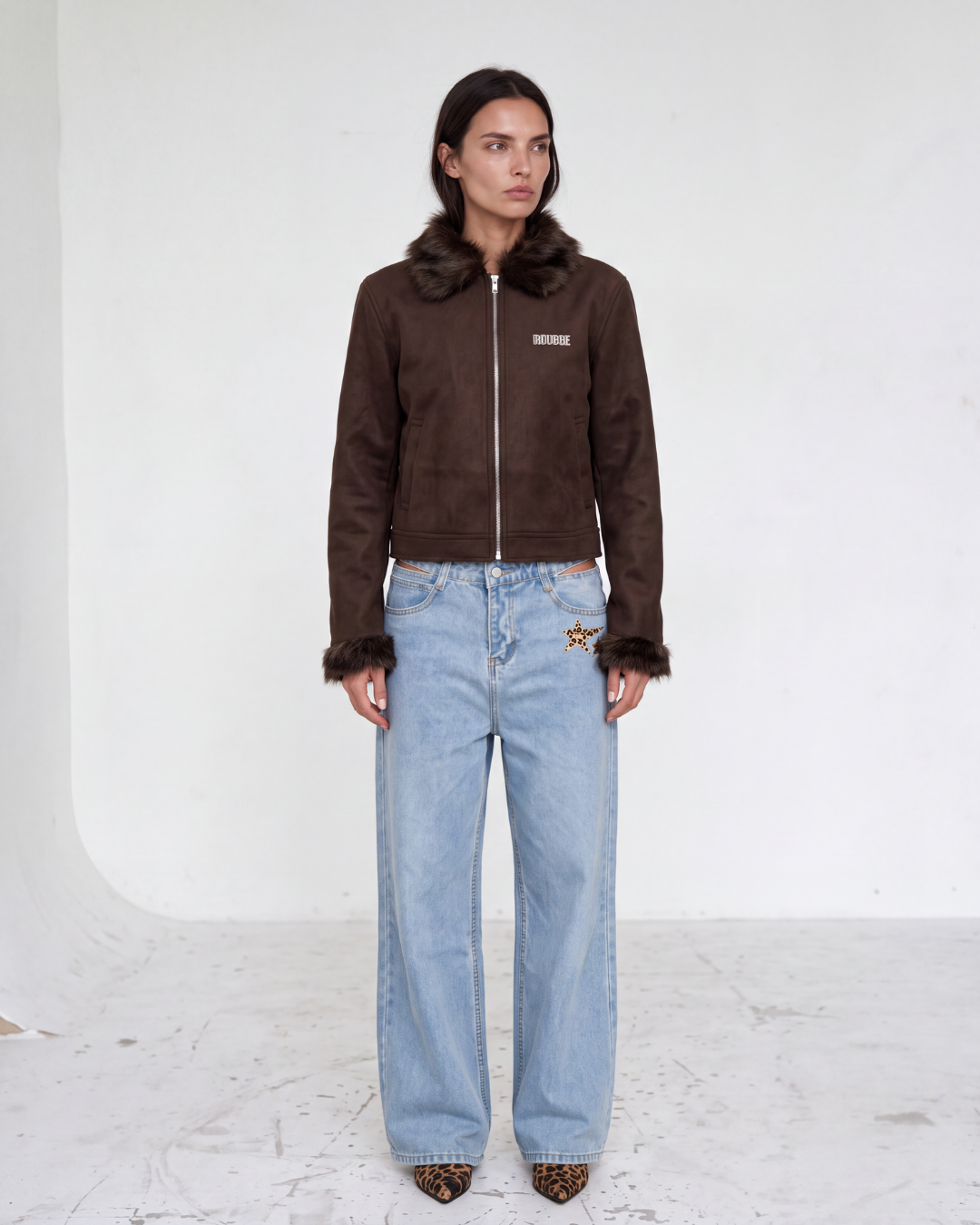 (new) RETRO MUSE JACKET CAFÉ