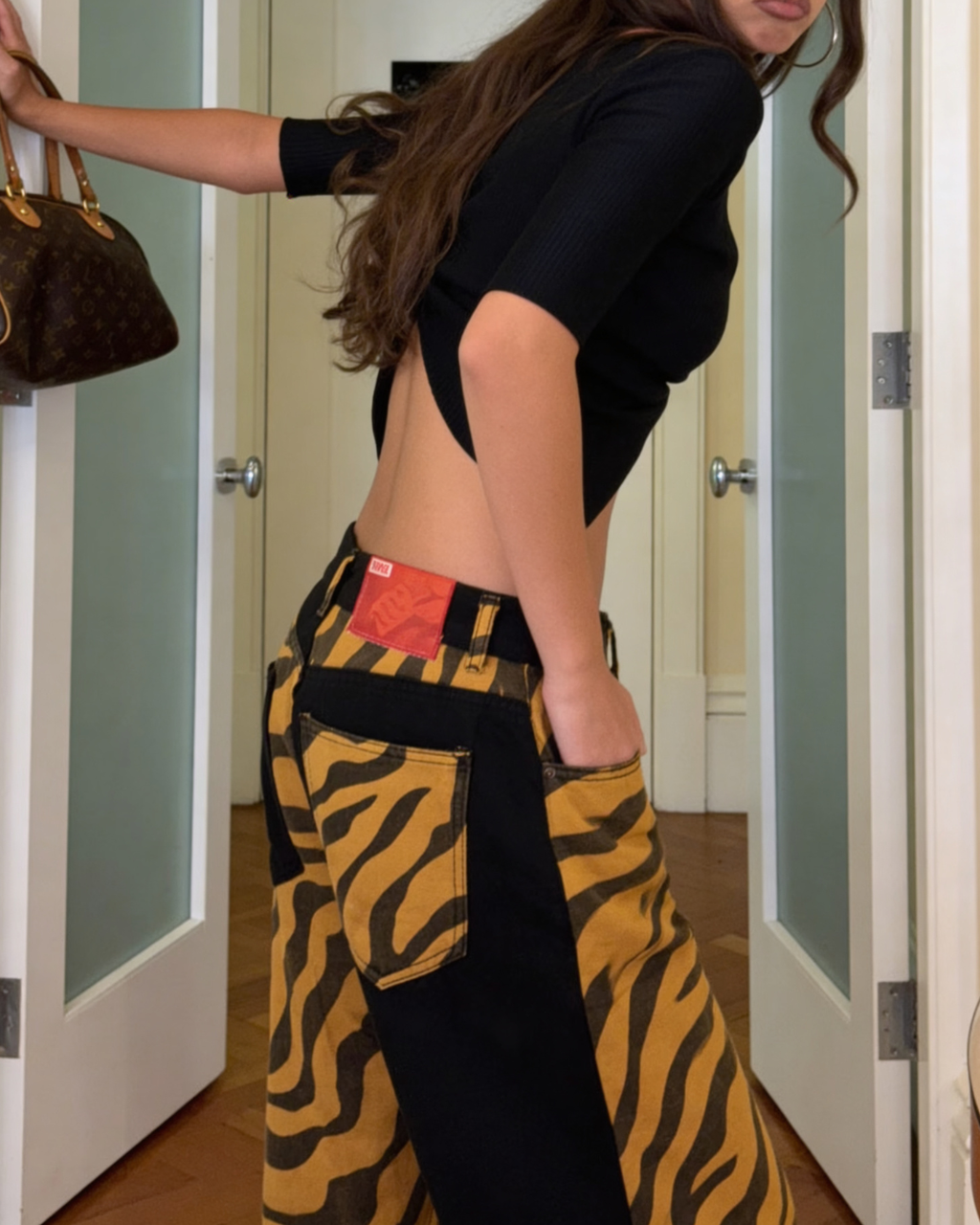 jeans sugar tiger image 4