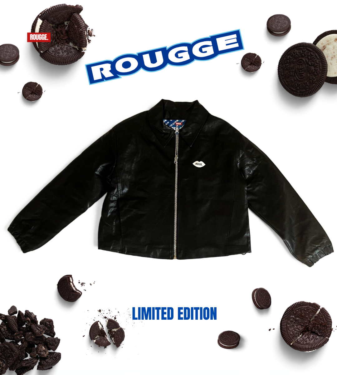 jacket cookie rougge image 2