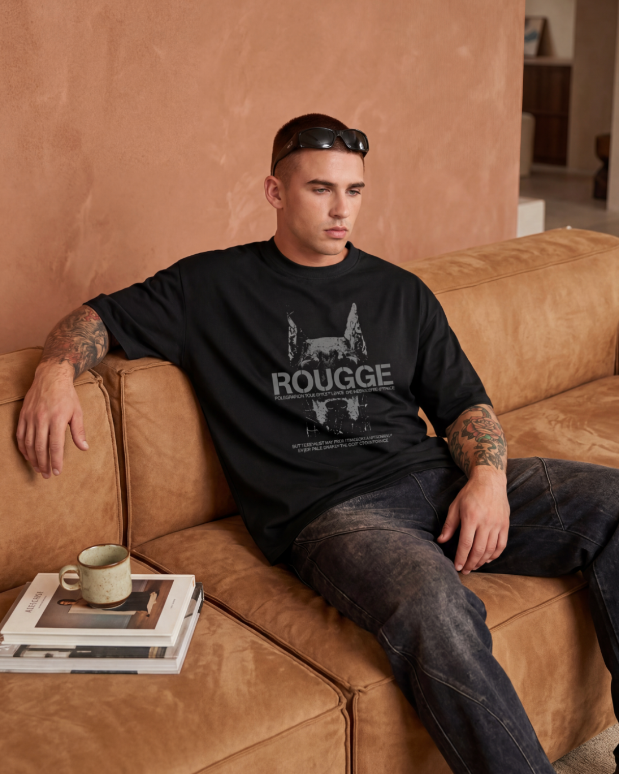 Boss Tee image 1