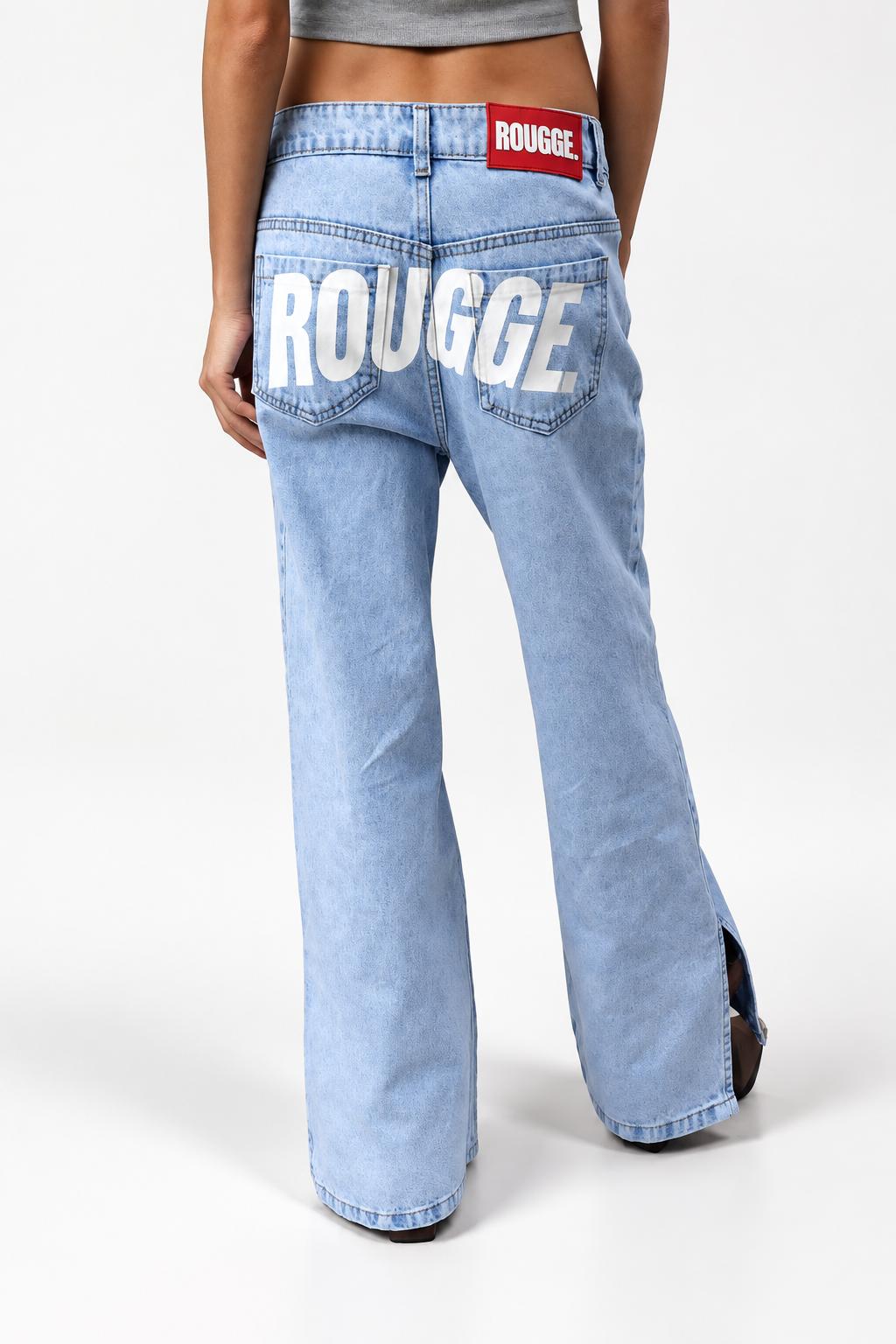 Conjunto Demin Blue(Pants+Jacket)