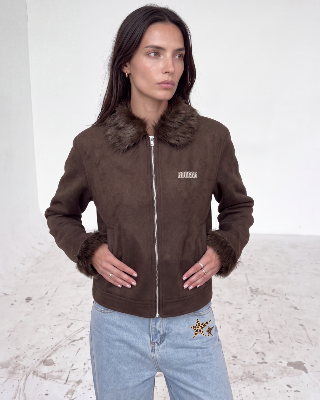 (new) RETRO MUSE JACKET CAFÉ