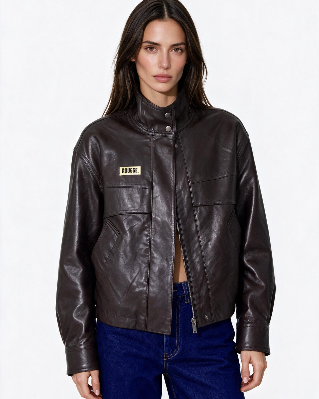 Brown & Gold Jacket