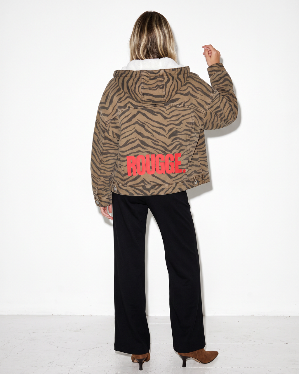 tigress instict jacket