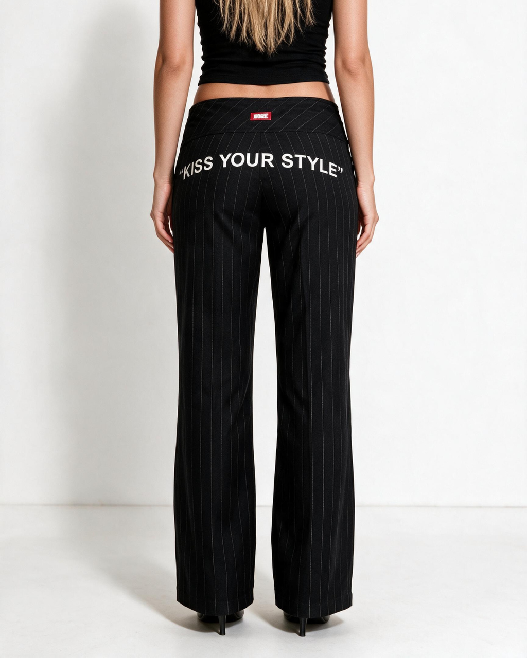Sheriff Kiss Pants