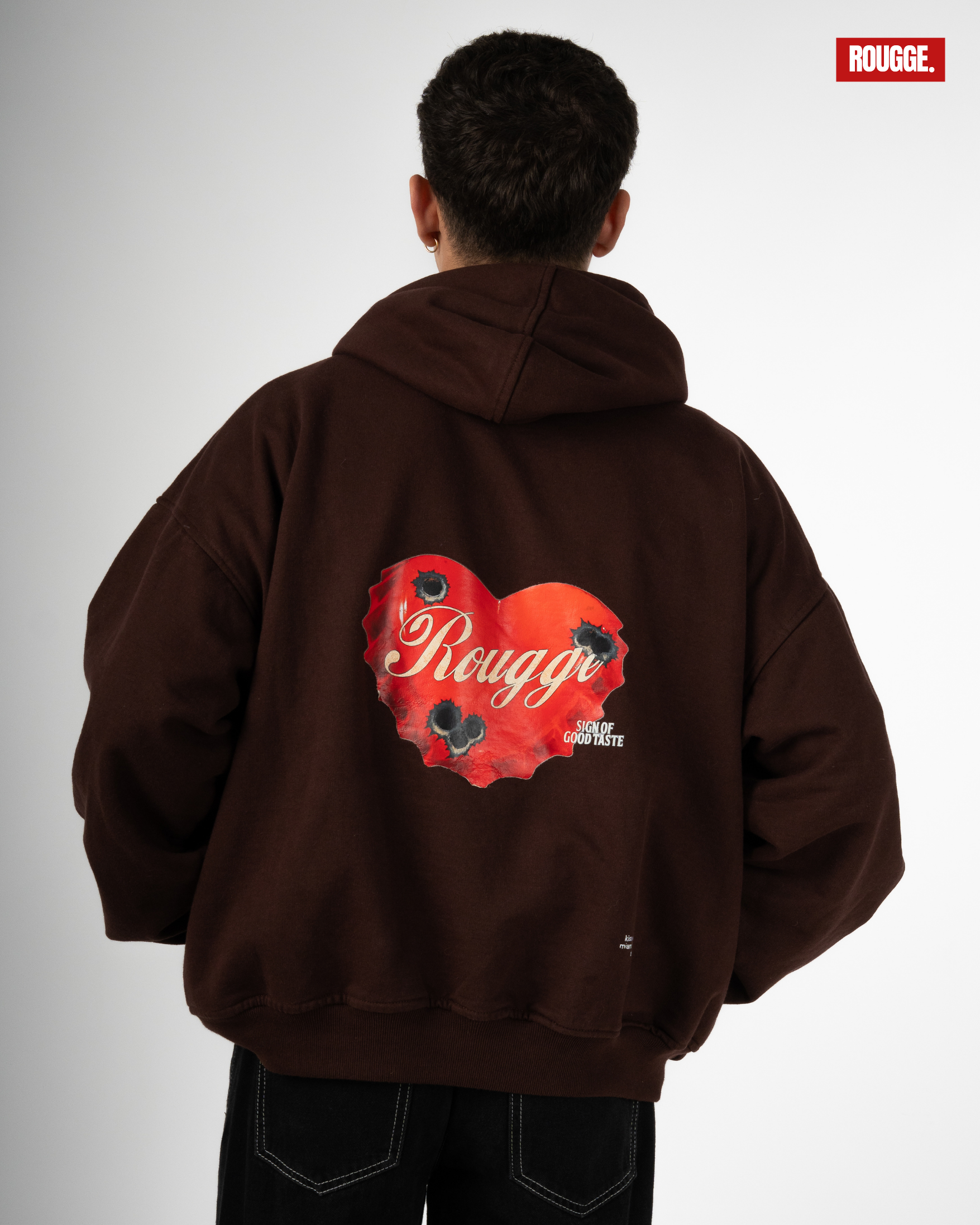 Cowboy Heart Hoodie image 0