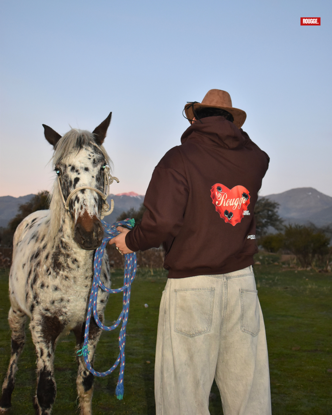 Cowboy Heart Hoodie image 7