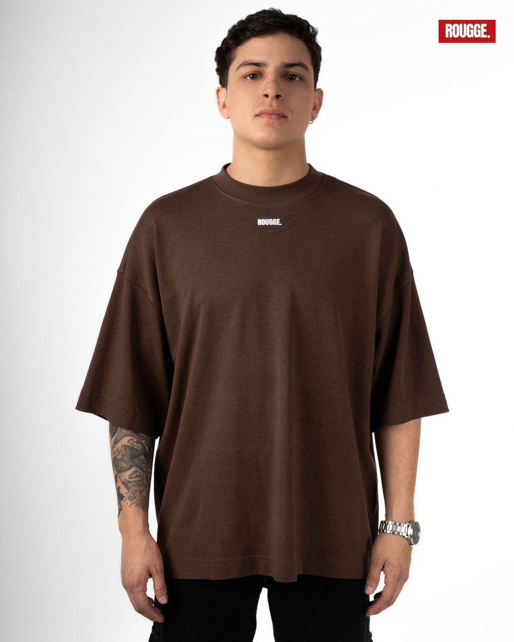 Coffee Cow Tee image 2
