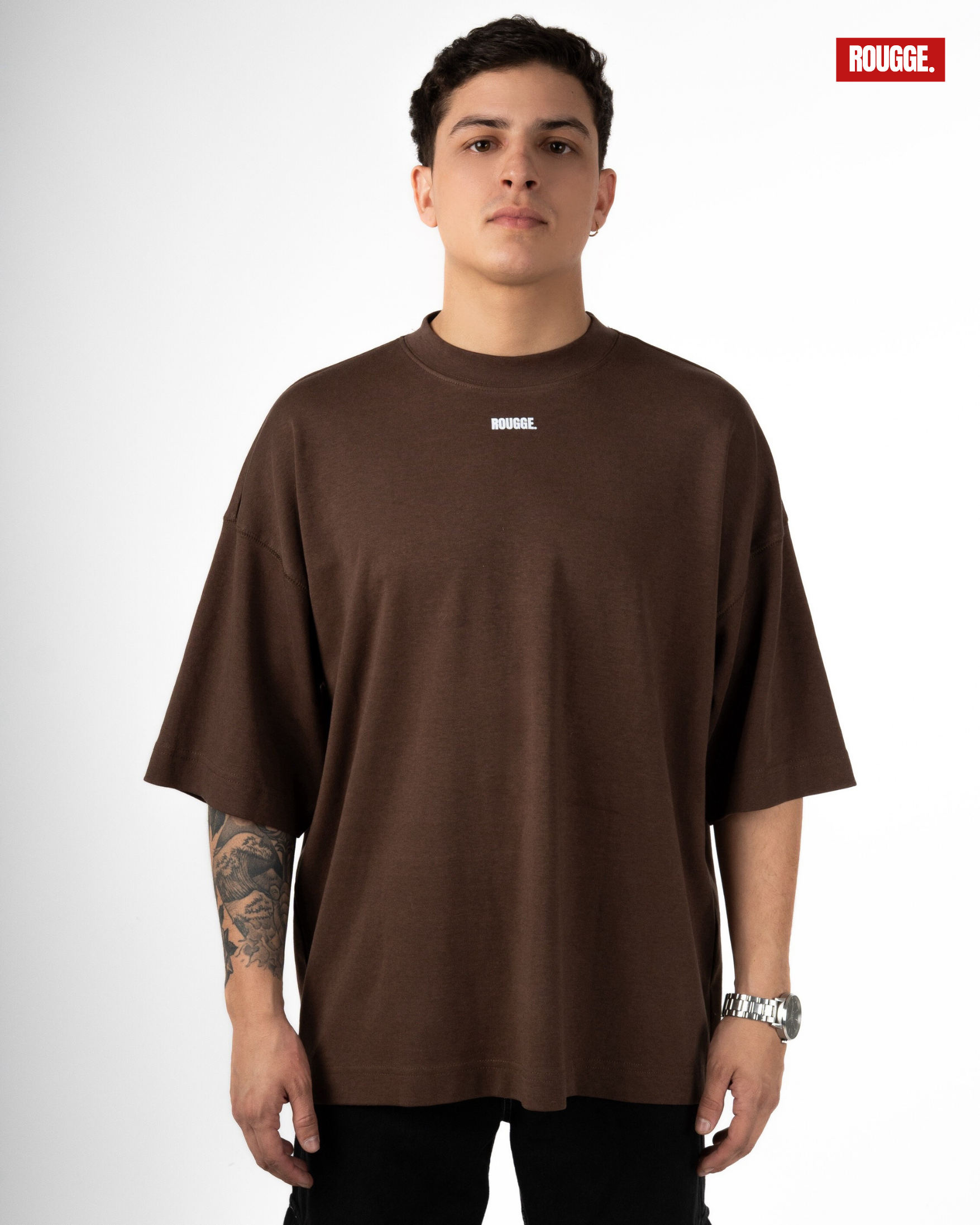 Coffee Cow Tee image 2