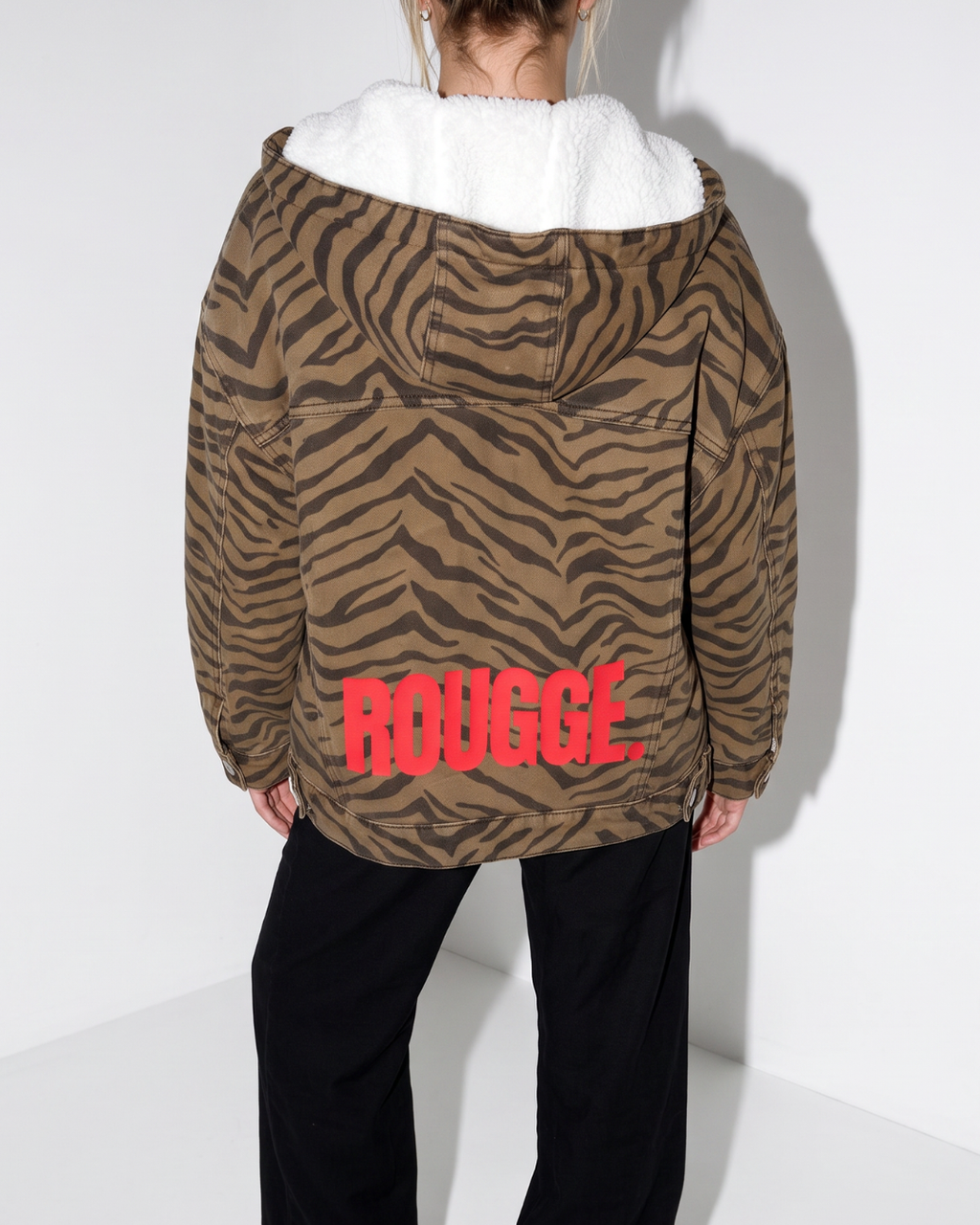 tigress instict jacket