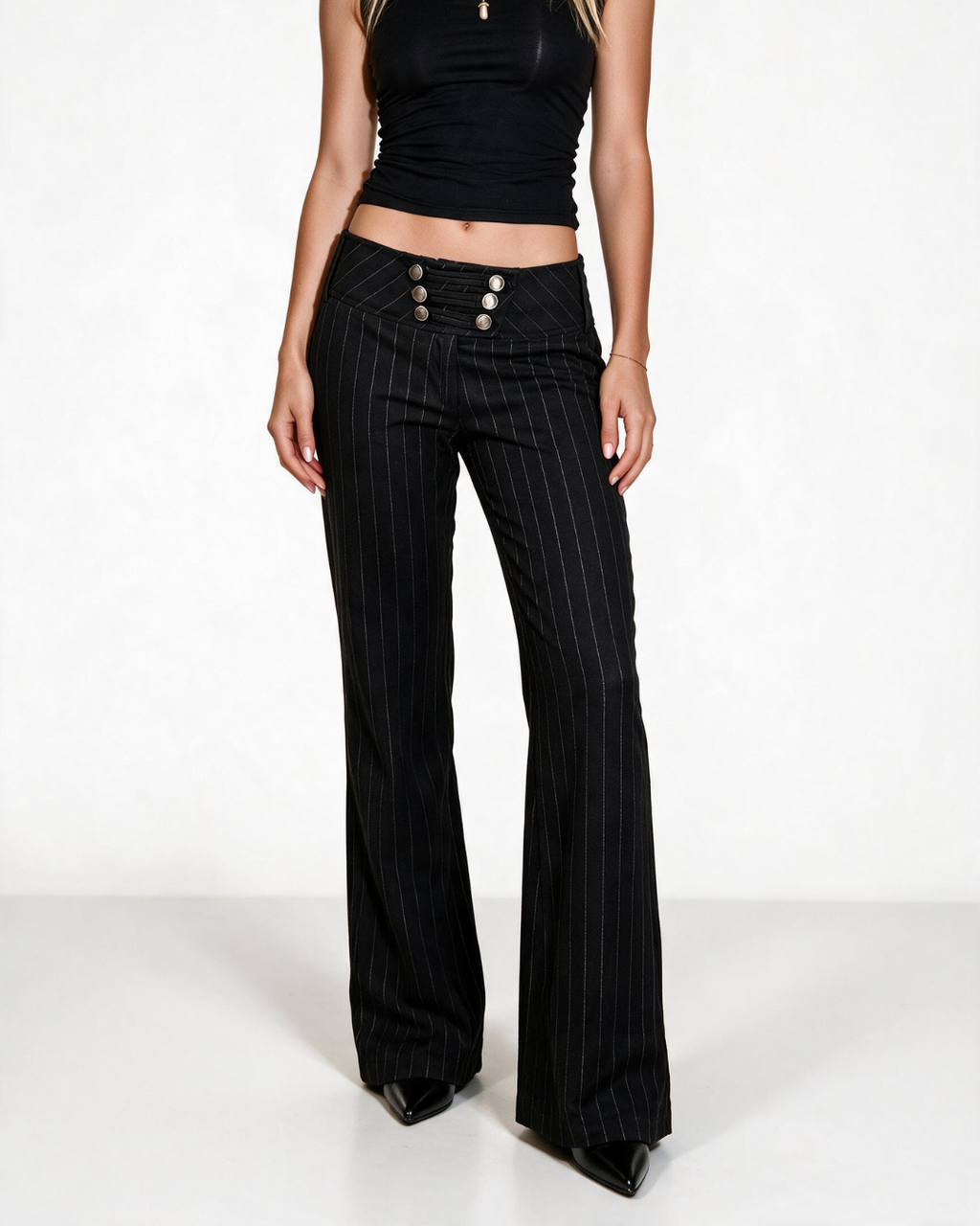 Sheriff Kiss Pants