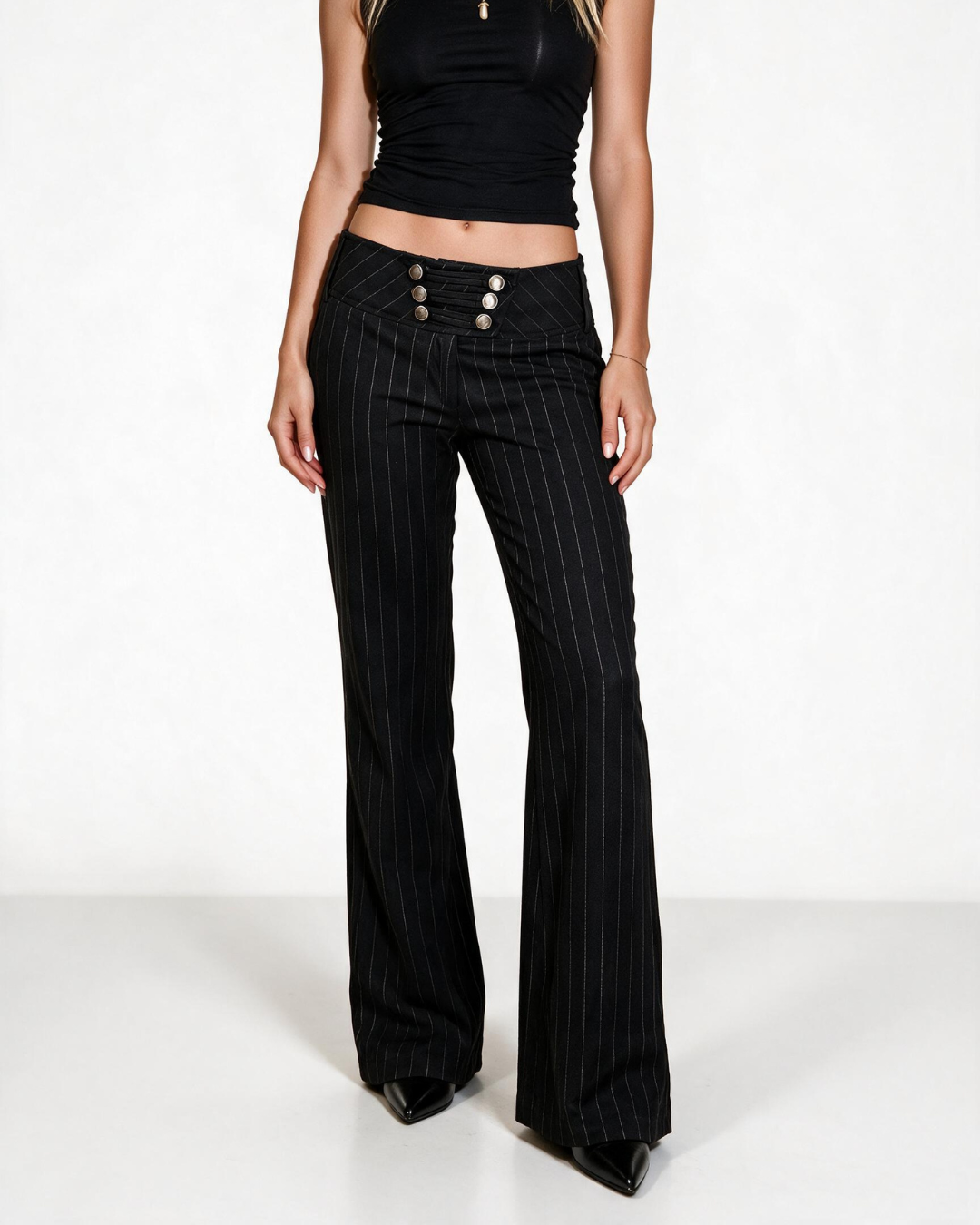 Sheriff Kiss Pants
