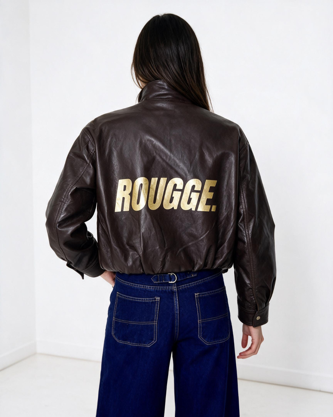 Brown & Gold Jacket