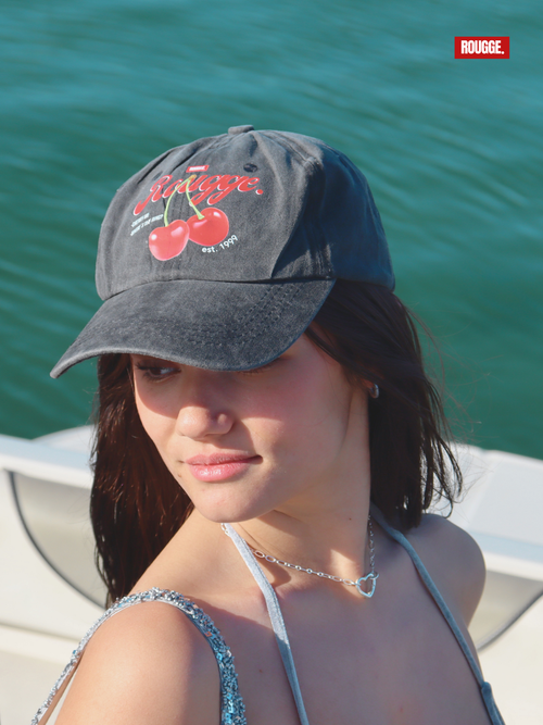 Cherry Sweet Cap Grey image 1