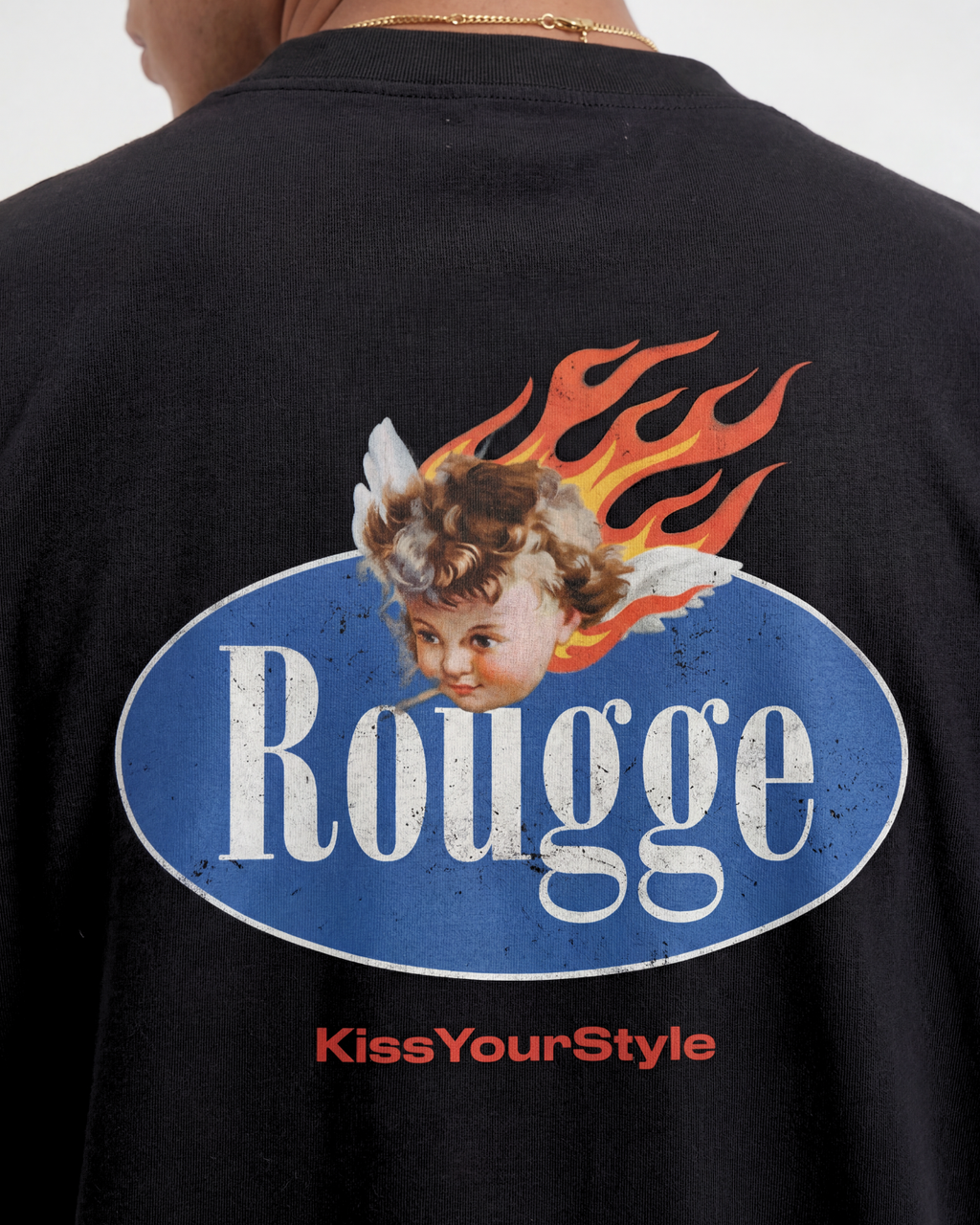 Fire Tee image 8