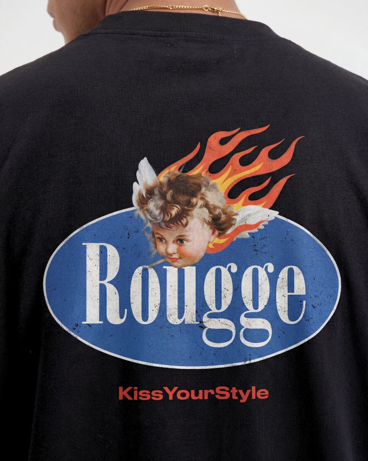 Fire Tee image 8