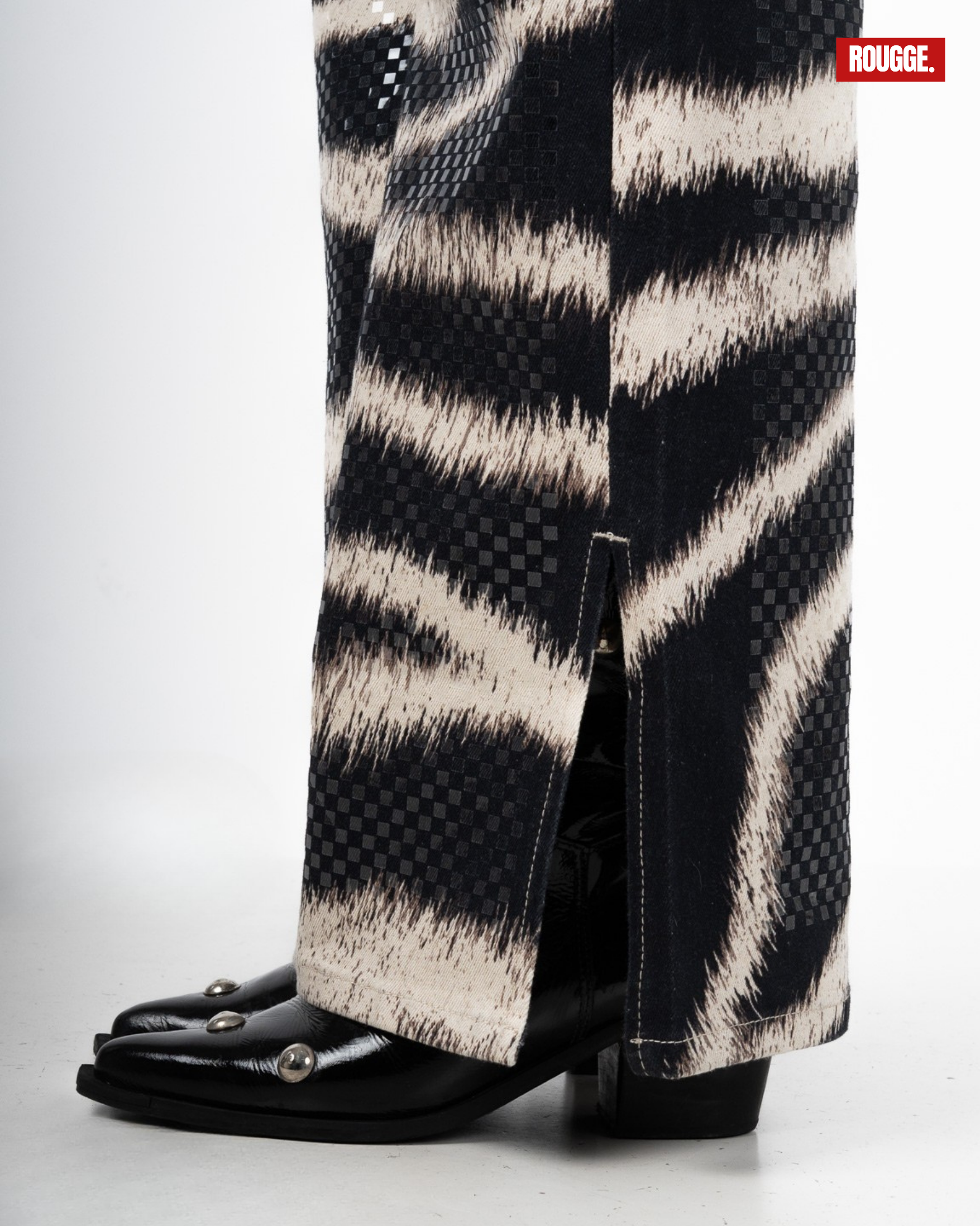 Zebra Glitz Rodeo image 6