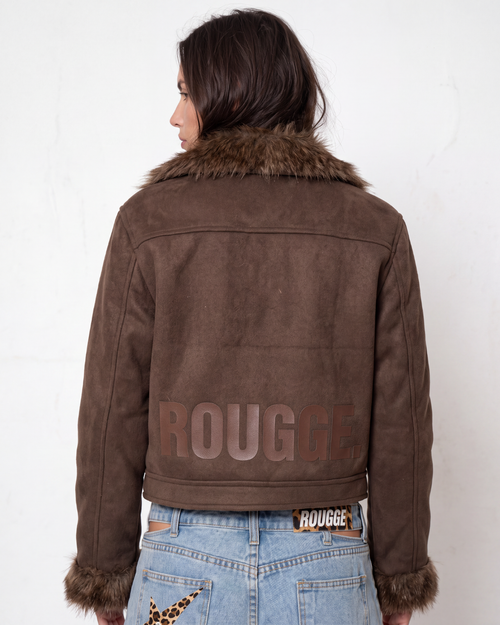 (new) RETRO MUSE JACKET CAFÉ