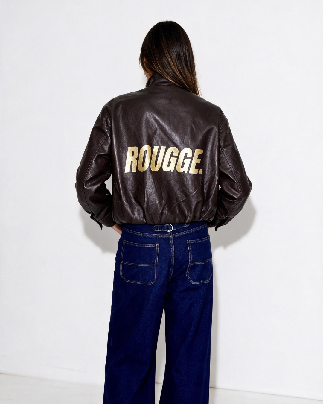 Brown & Gold Jacket