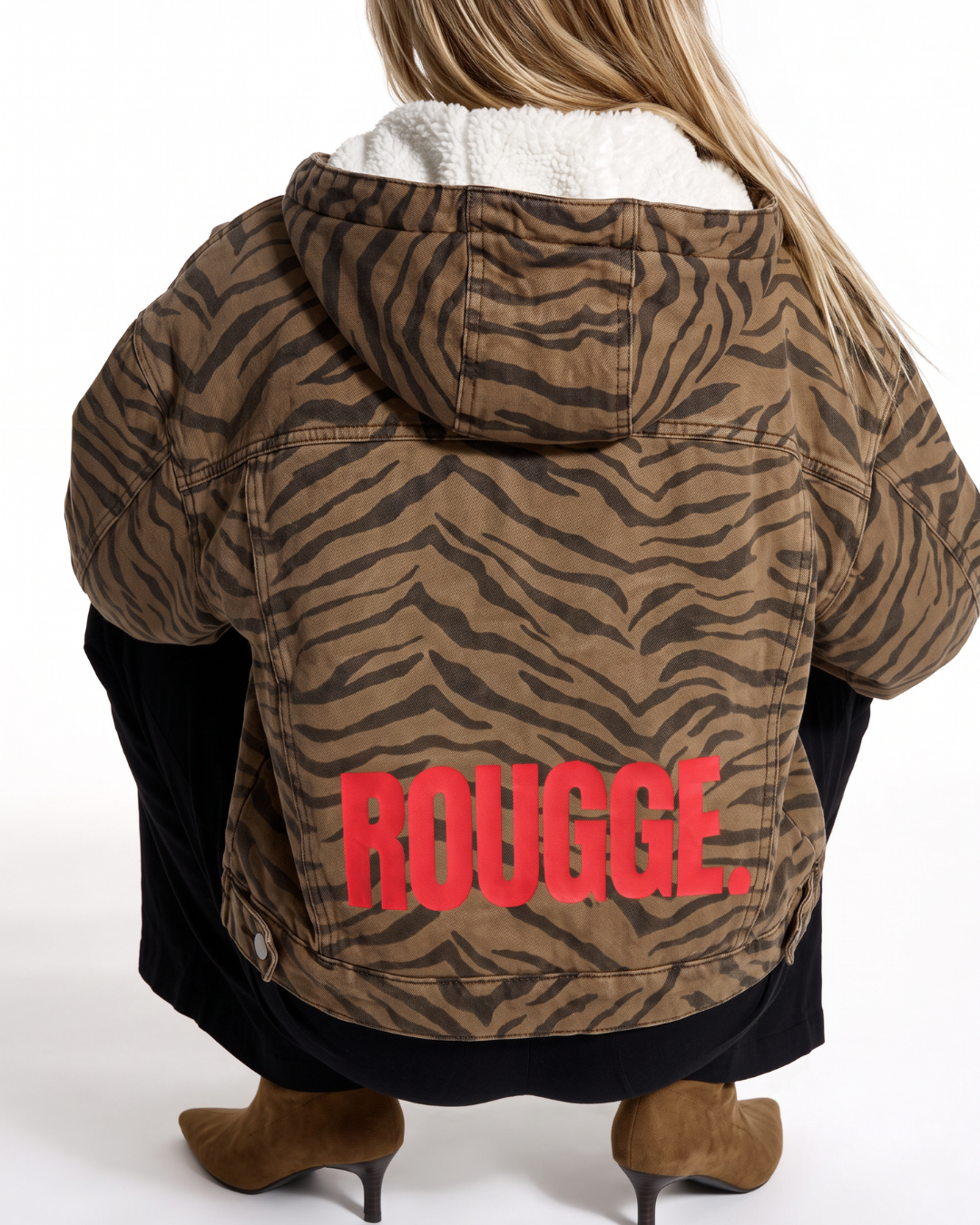 tigress instict jacket