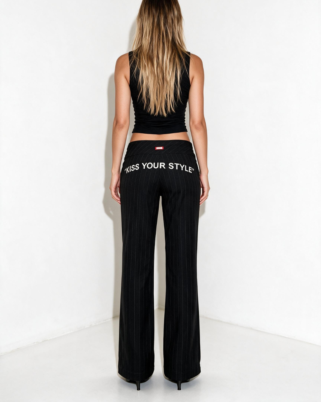 Sheriff Kiss Pants