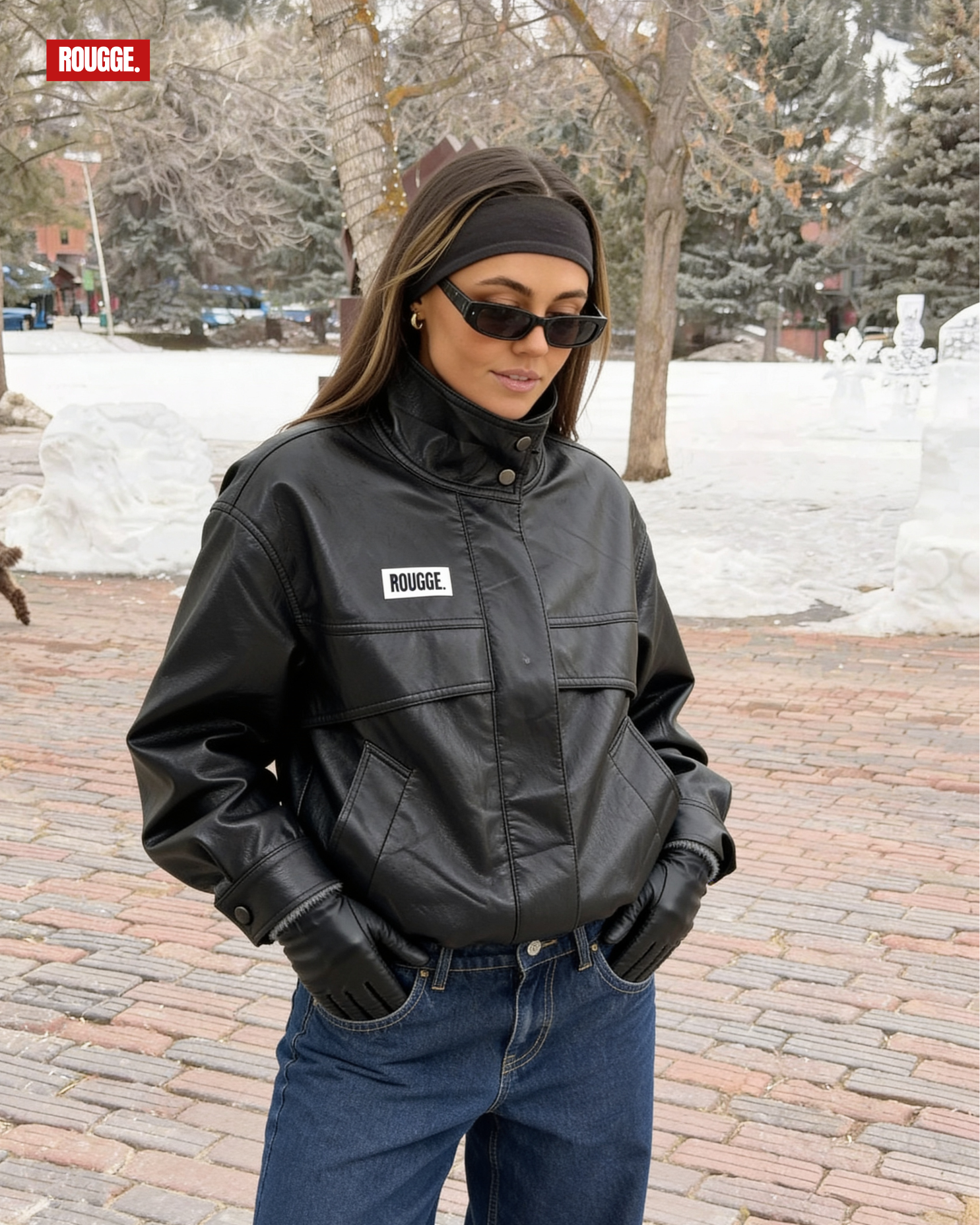 Black & Silver Jacket image 9