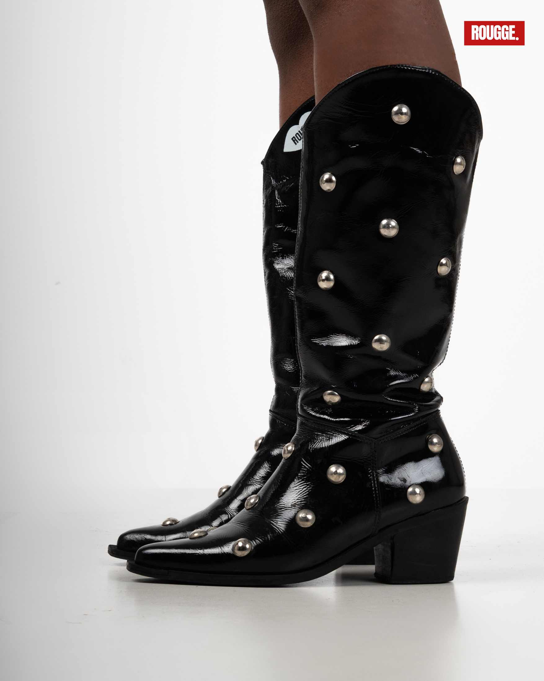 Midnight Boots Cuero image 3