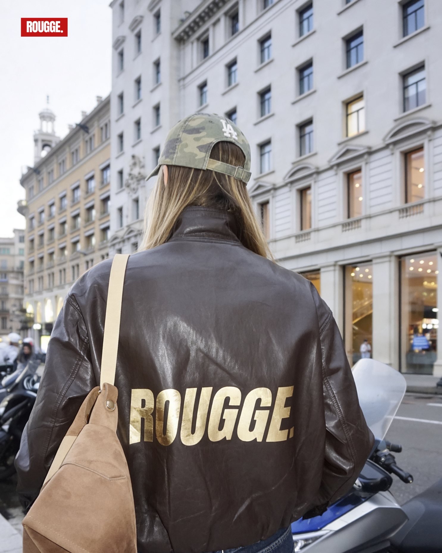 Brown & Gold Jacket image 3