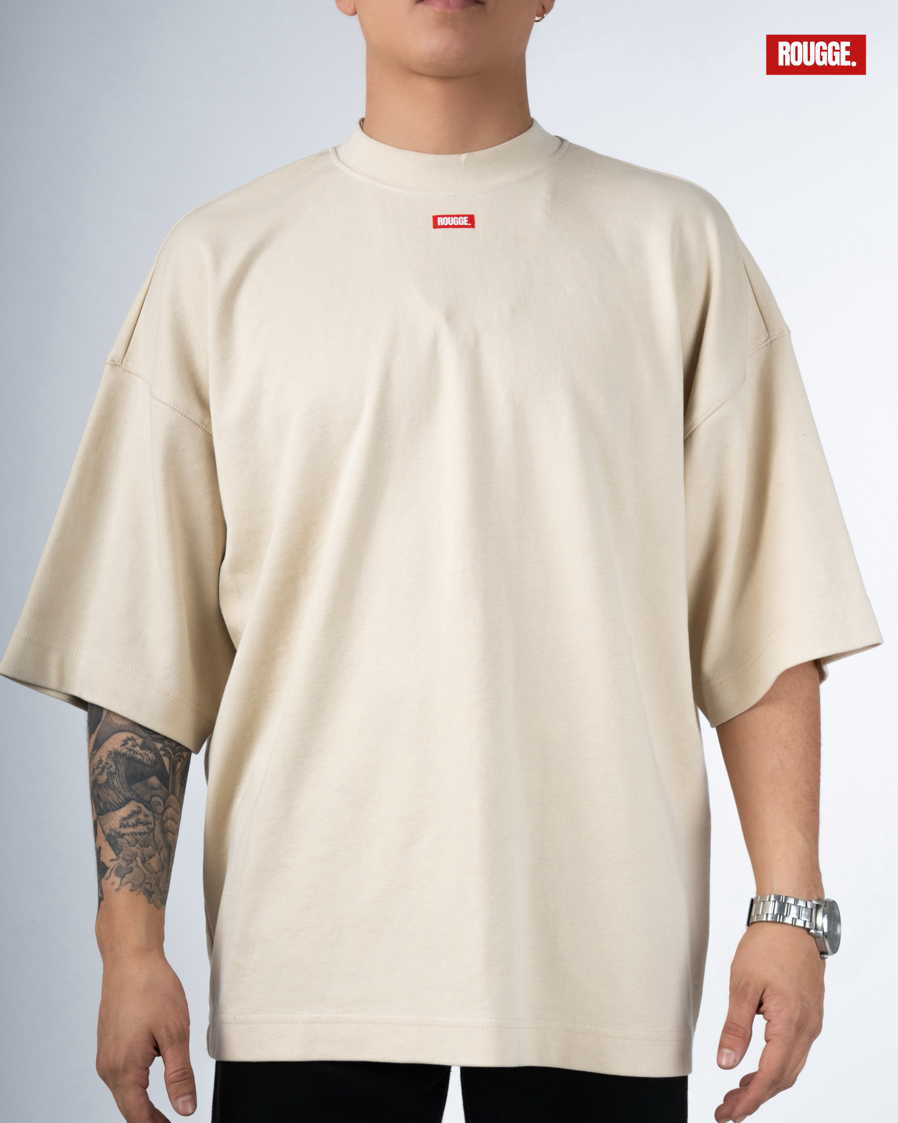 Wild Oversize Tee image 2