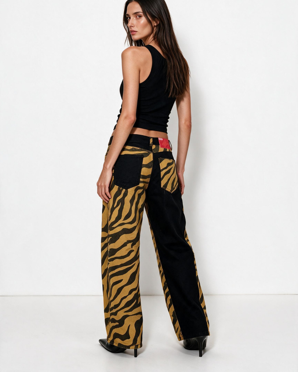 jeans sugar tiger