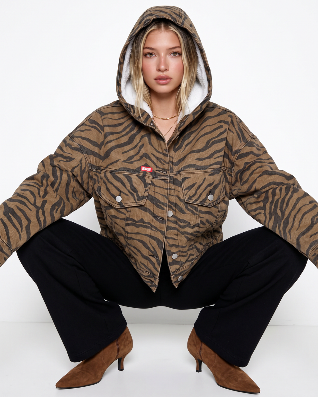 tigress instict jacket