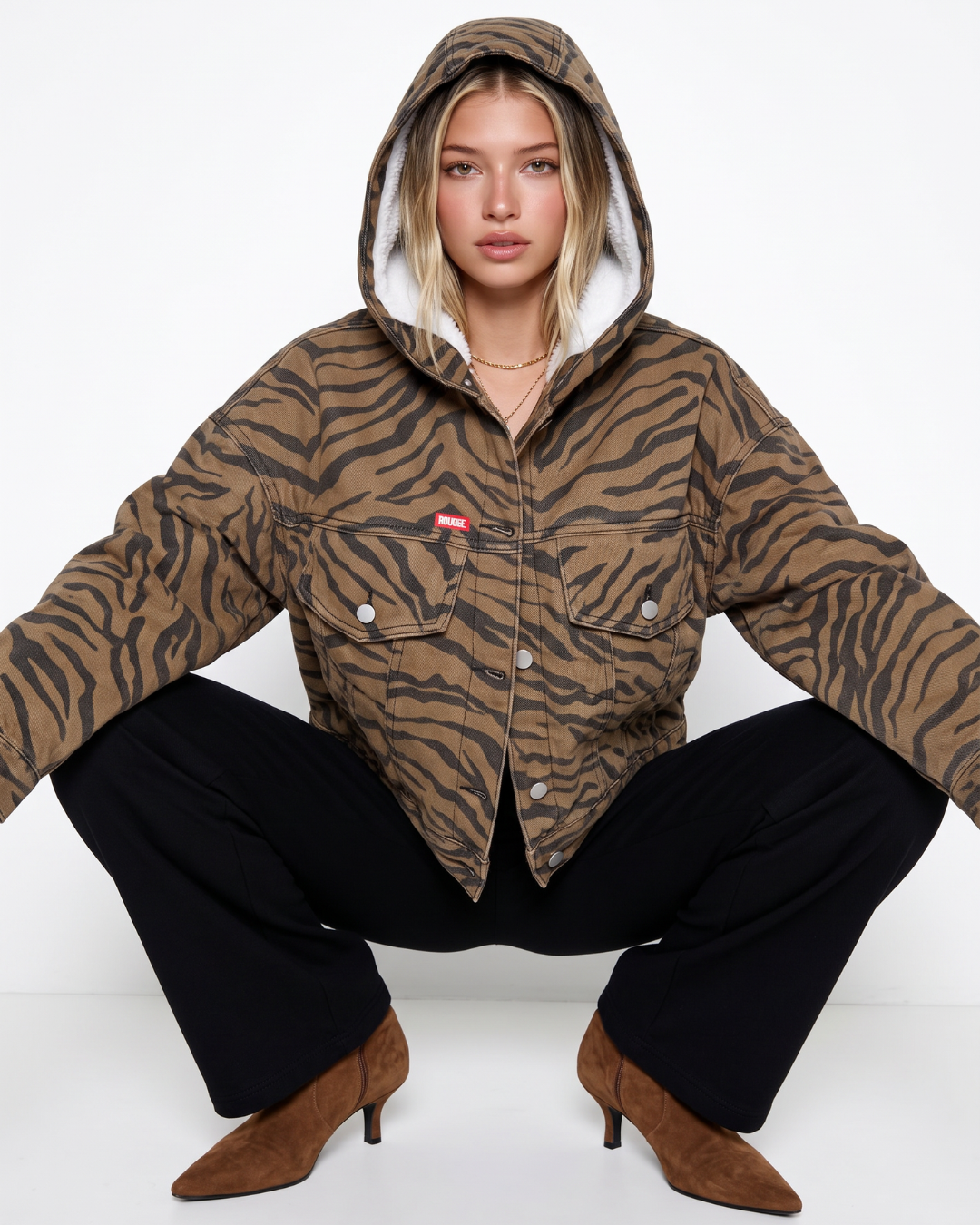 tigress instict jacket