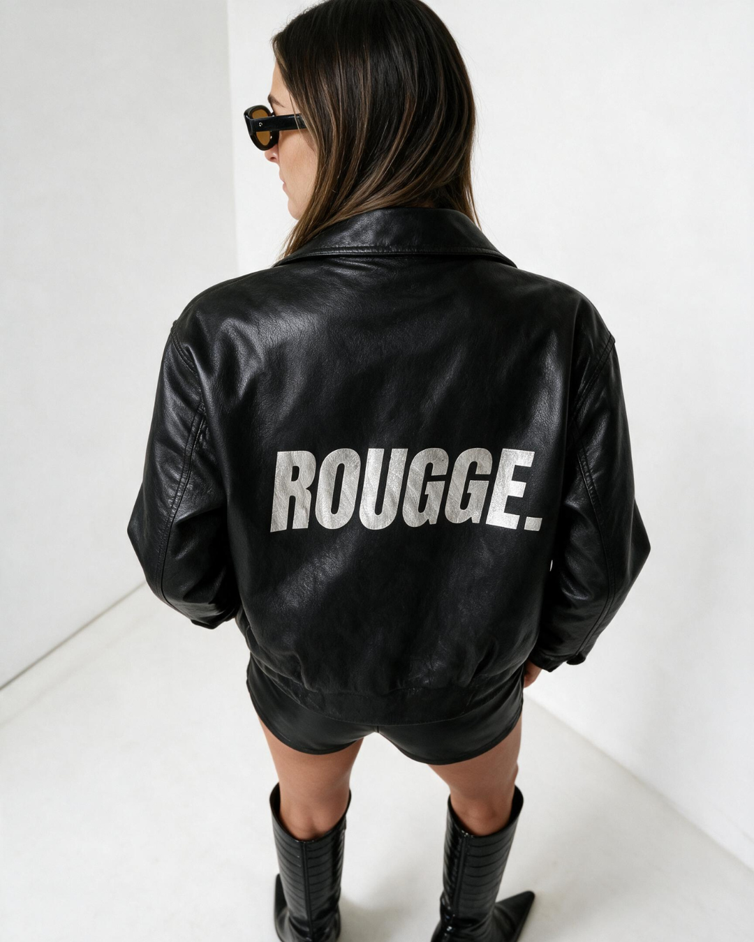 Black & Silver Jacket